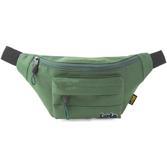 Marsupio Lois Lassen Verde miniatura 3