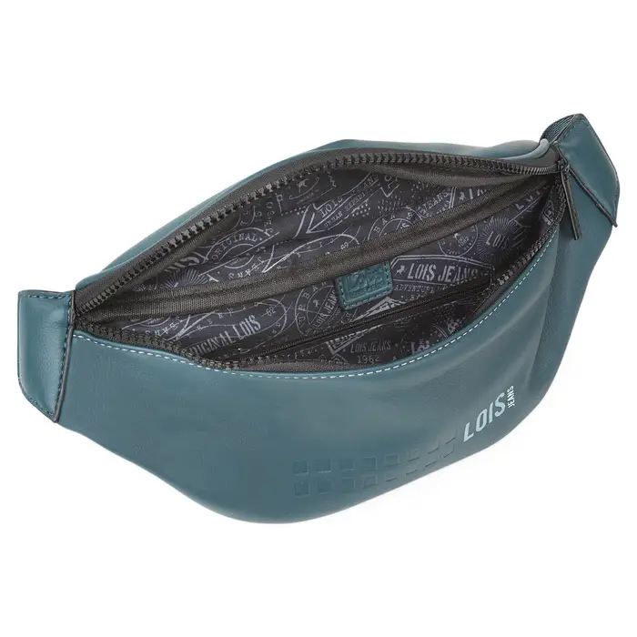 Marsupio Lois Layton Blu miniatura 3