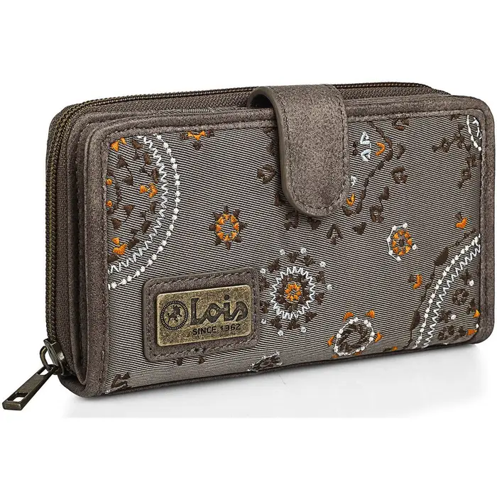 Lois Portafoglio Atuk Multicolore