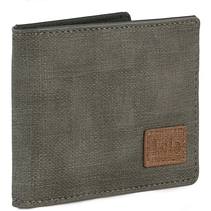 Lois Portafoglio Decker Grigio