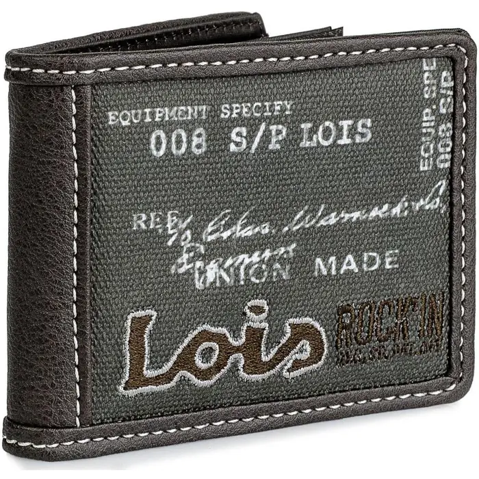 Lois Portafoglio Douglas Multicolore