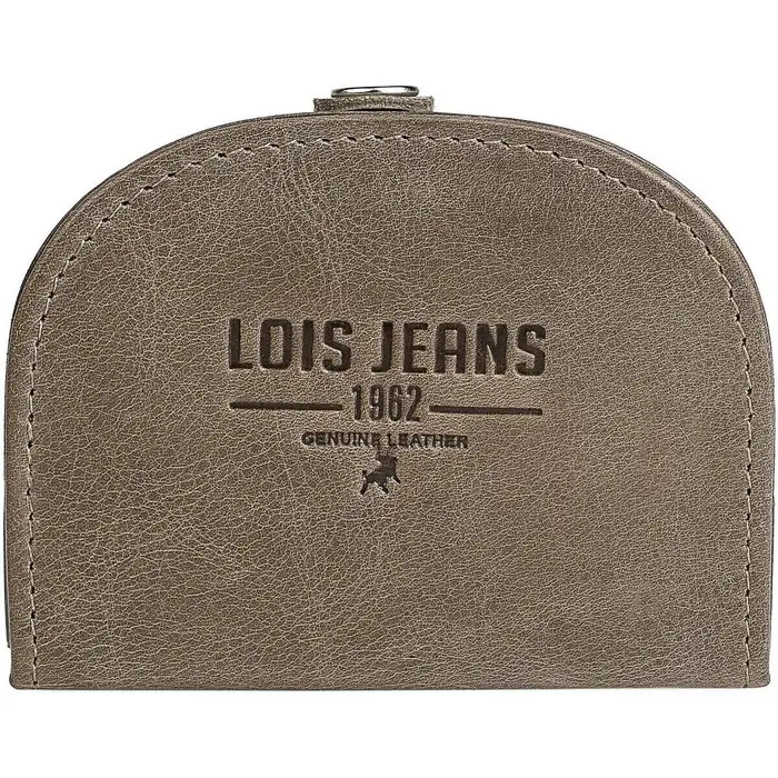 Lois Portafoglio Knight Grigio