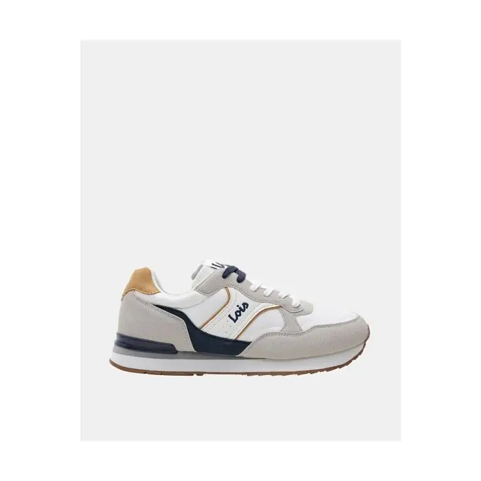 Lois Sneakers 64525 Bianco