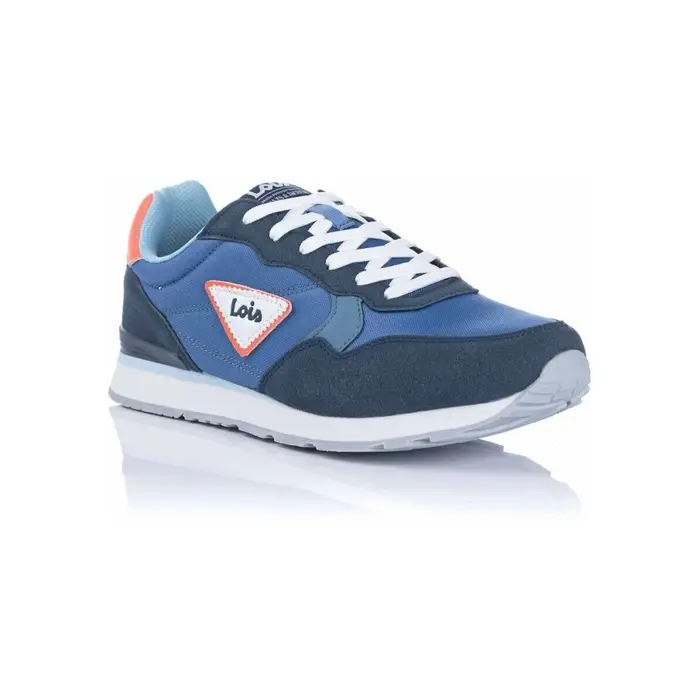 Lois Sneakers Scarpe da ginnastica con lacci Blu