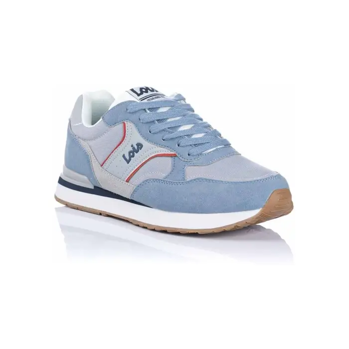 Lois Sneakers Scarpe da ginnastica con lacci Blu