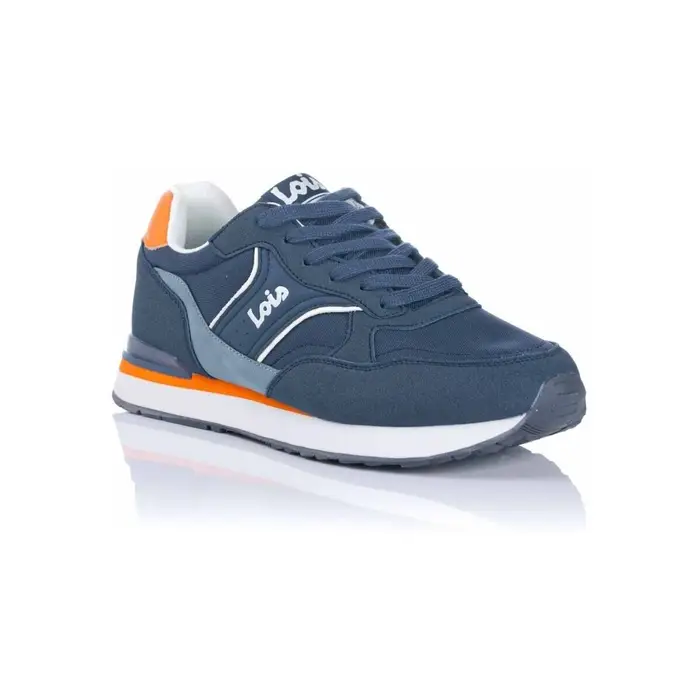 Lois Sneakers Scarpe da ginnastica con lacci Blu