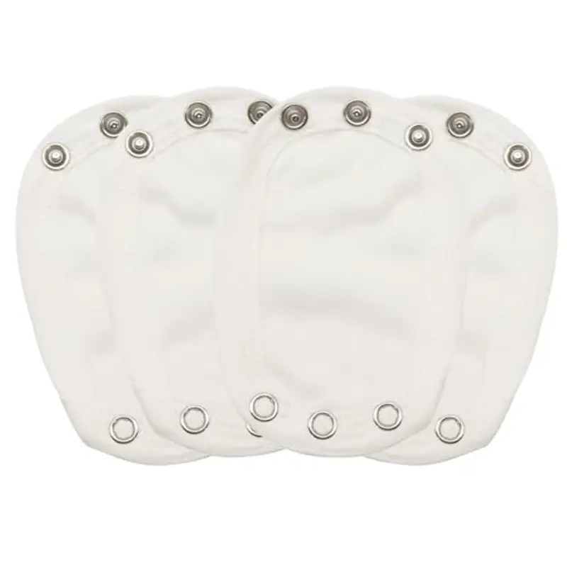 Lokxmve Body neonato Bambino Bianco 475277