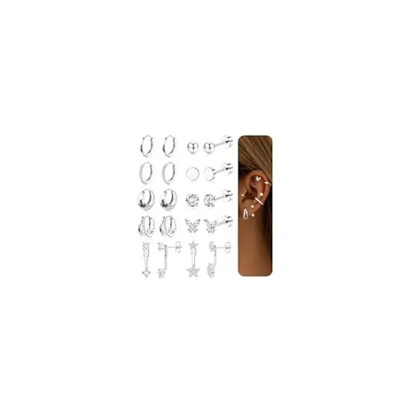 LOLIAS Orecchini Donna Oro 808615