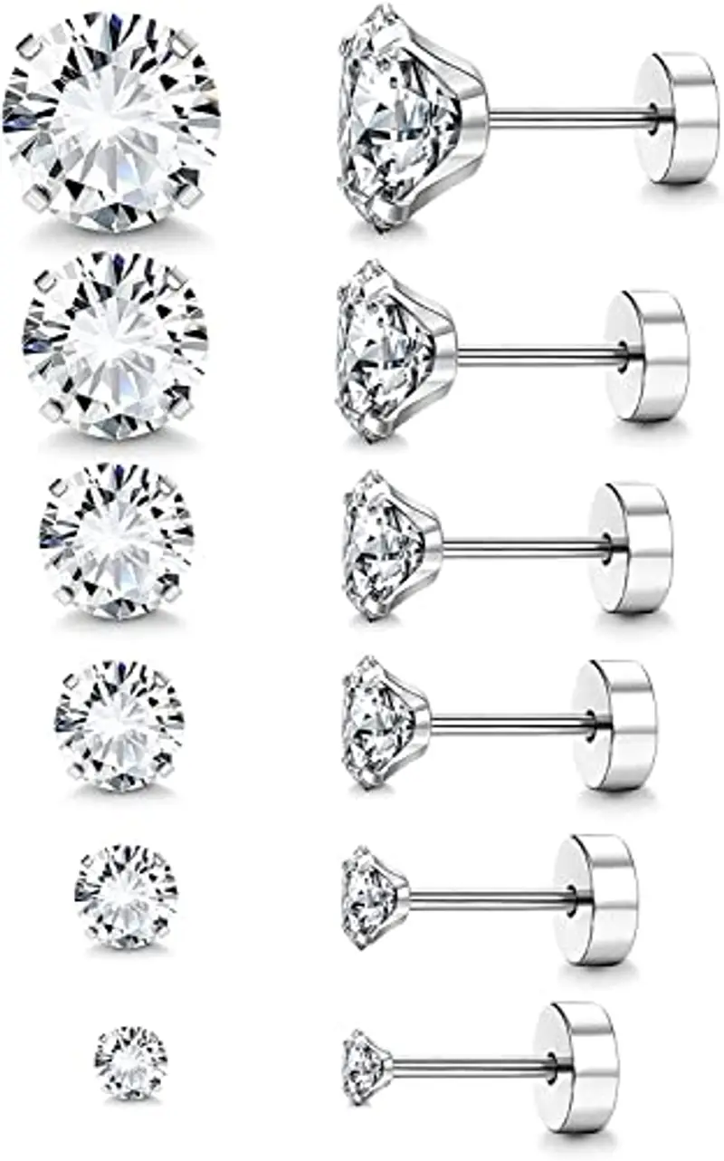 LOLIAS Orecchini Donna Argento 1597636