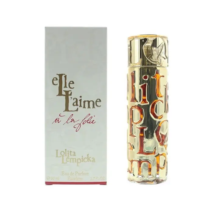 Eau de parfum Lolita Lempicka Elle L aime à La Folie - acqua profumata - 80ml - vaporizzatore Multicolore