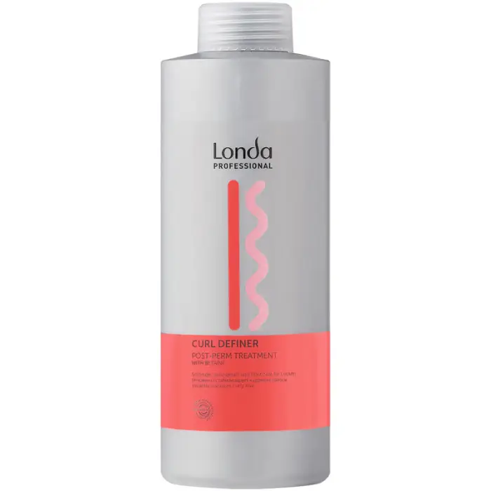 Londa Balsamo Post Permanente definizione ricci 1000 ml