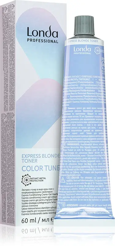 Londa Color Tune - Express Blonde toner, 60 ml /1 | Frassino