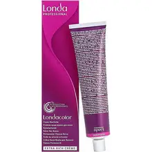 Londa Crema colorante extra ricca permanente - Crema colorante per capelli permanente 9/7