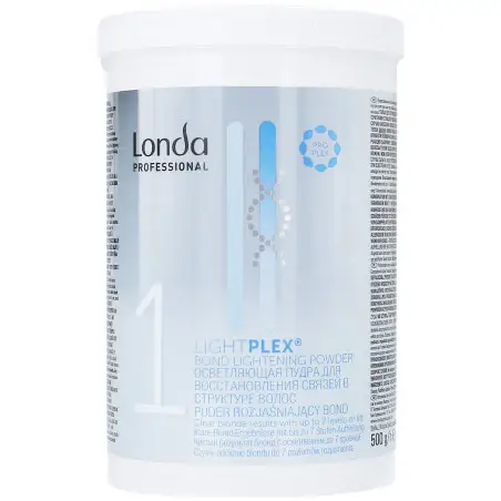 Londa Lightplex Biondo Schiarente Step 1 Polvere 500g