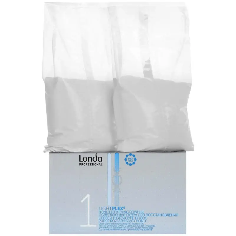 Londa Lightplex schiaritore di polvere Step 1, 1000 g