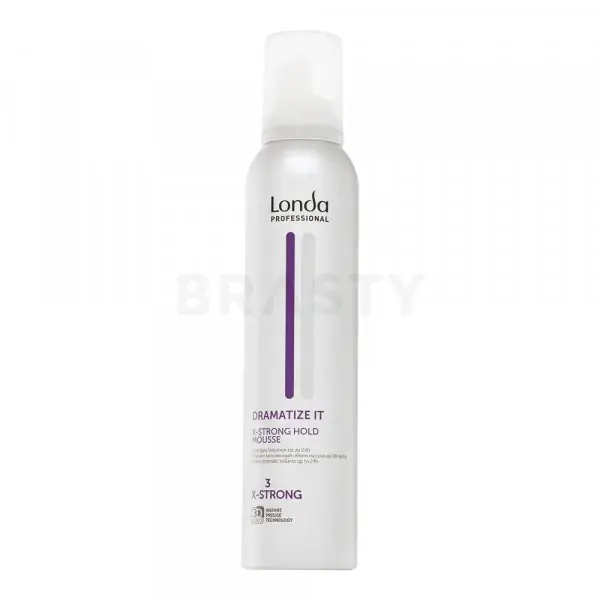 Londa Professional Dramatize It X-Strong Hold Mousse 250 ml