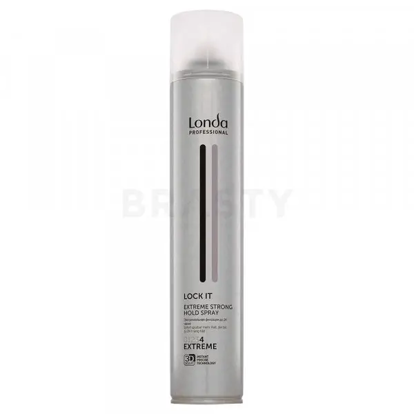 Londa Professional Lock It Extreme Strong Hold Spray 500 ml