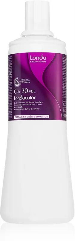 Londa Professional Londacolor 6% / Vol.20 1000 ml