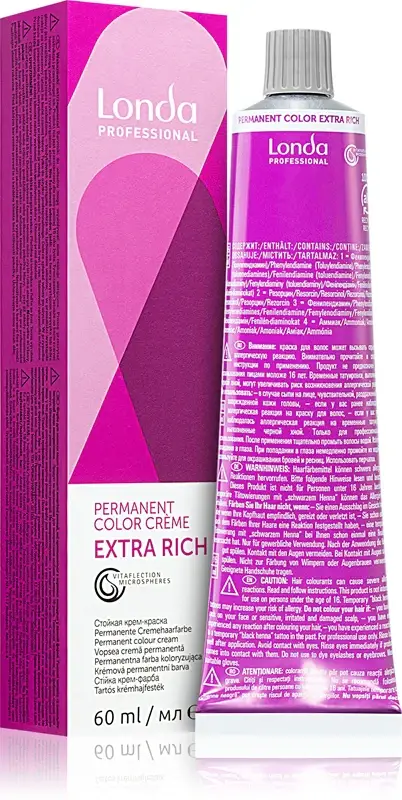 Londa Professional Permanent Color Extra Rich Tintura Capelli