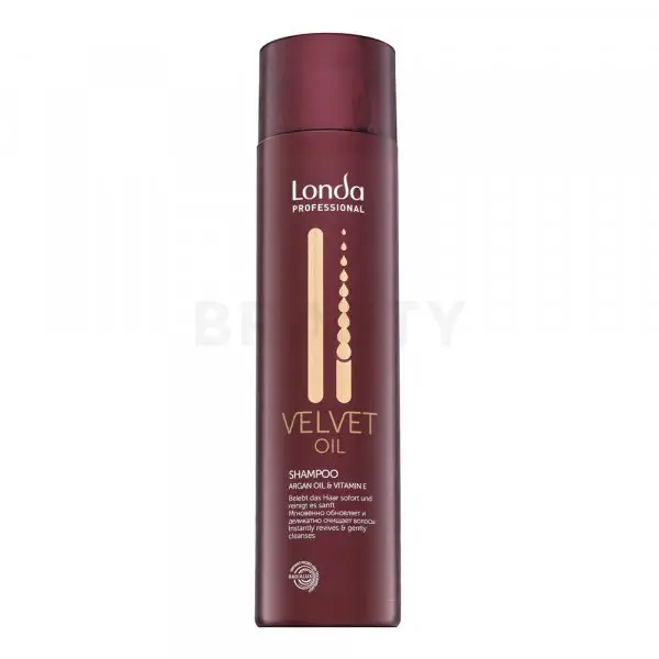 Londa Professional Velvet Oil Shampoo 250 ml