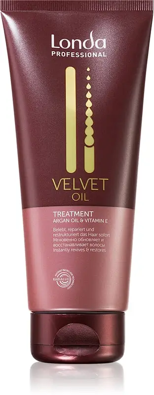 Londa Velvet Oil - Maschera capelli rinnovatrice - 200ml