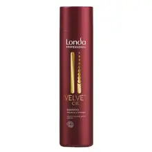 Londa Velvet Shampoo rivitalizzante con olio di argan - 250ml