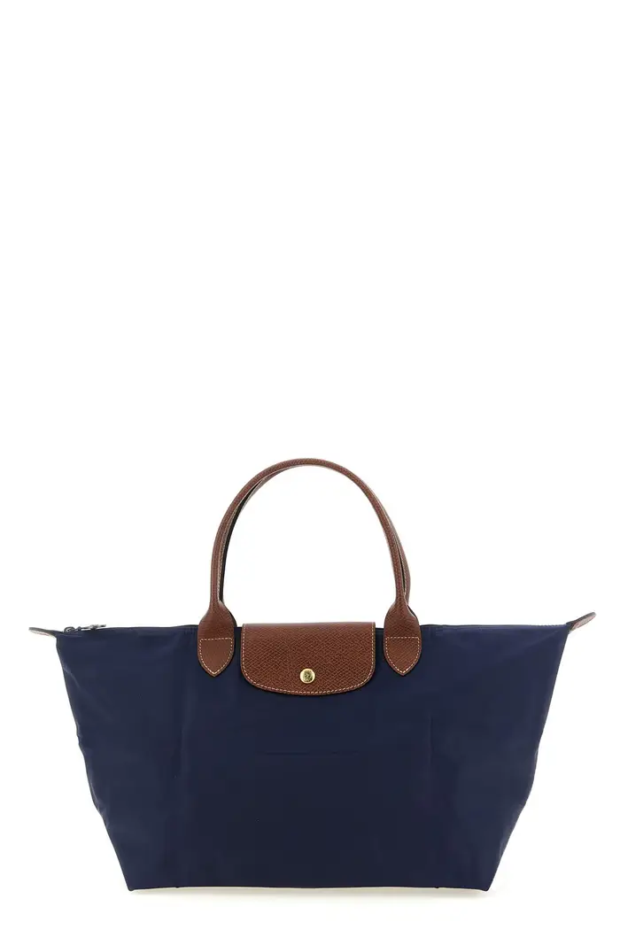 LONGCHAMP Borsa A Mano L Le Pliage® Original Blu