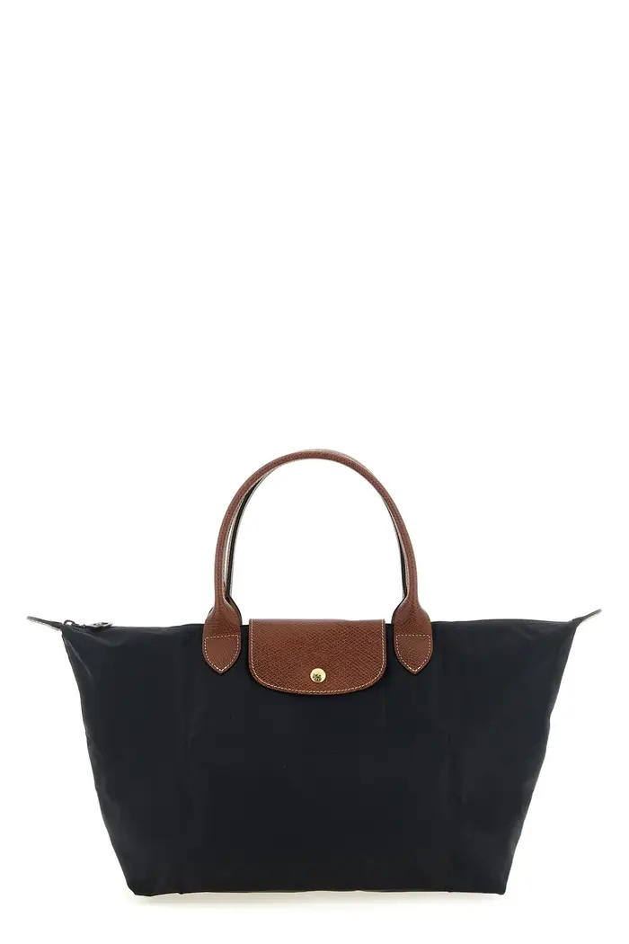 LONGCHAMP Borsa A Mano L Le Pliage® Original Nero