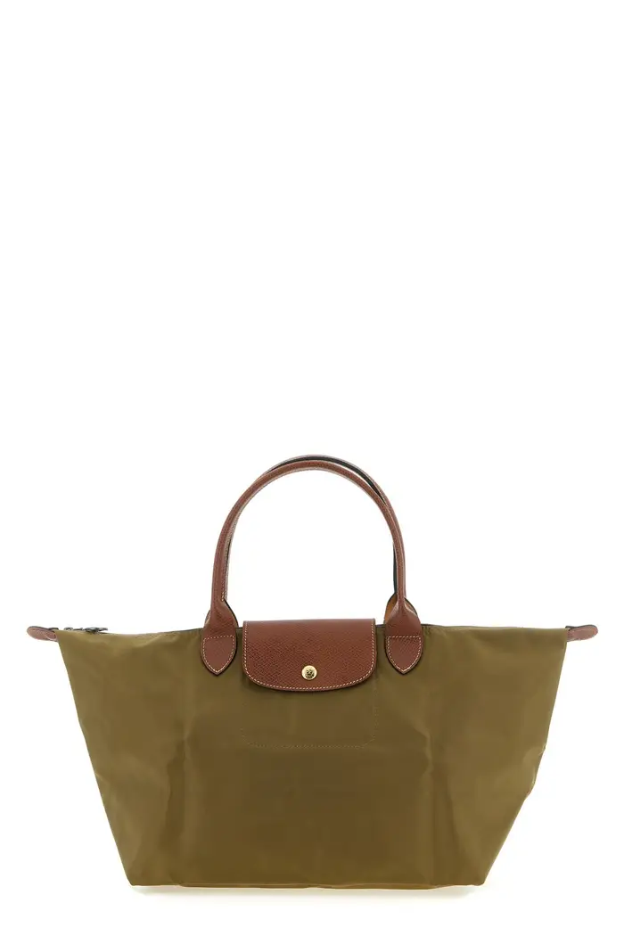 LONGCHAMP Borsa A Mano L Le Pliage Verde
