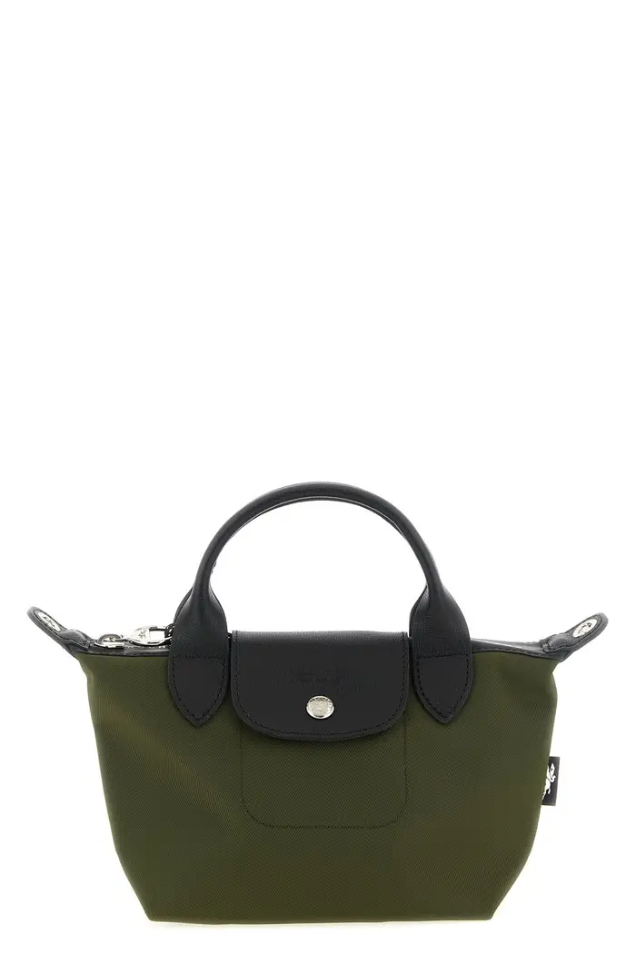 LONGCHAMP Borsa A Mano Le Pliage Energy Xs Verde