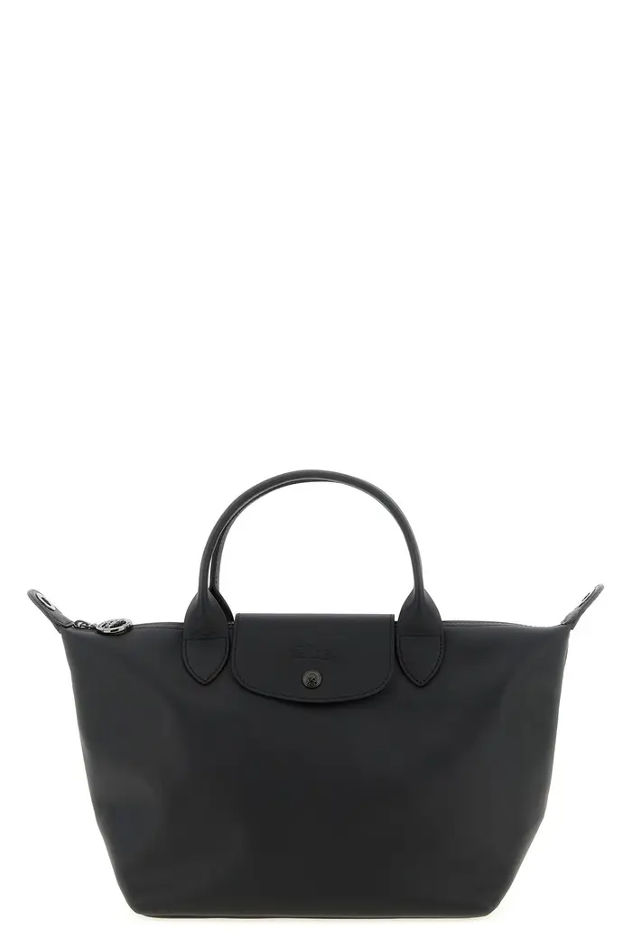 LONGCHAMP Borsa A Mano S Le Pliage Xtra Nero
