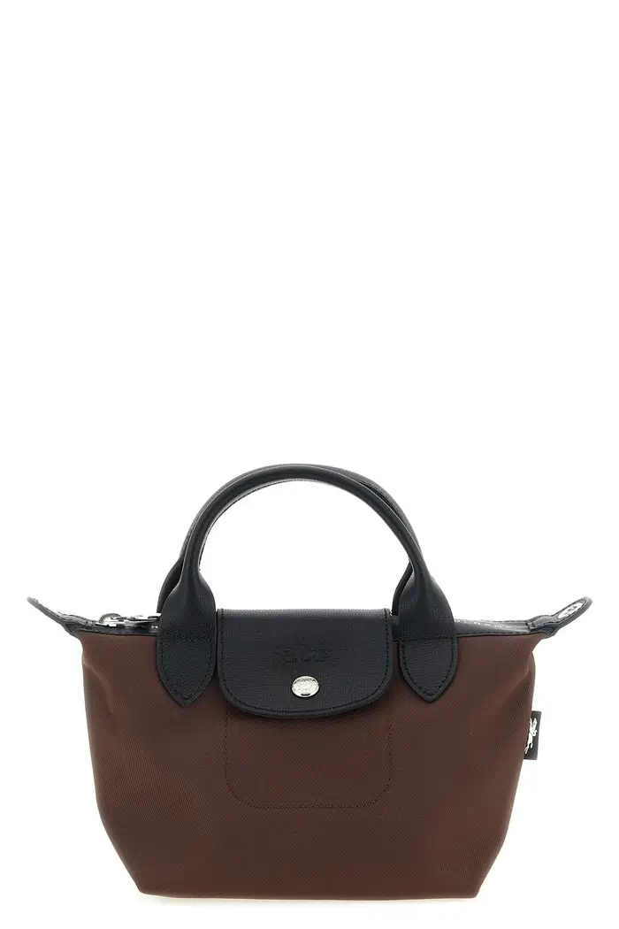 LONGCHAMP Borsa A Mano Xs Le Pliage Energy Marrone