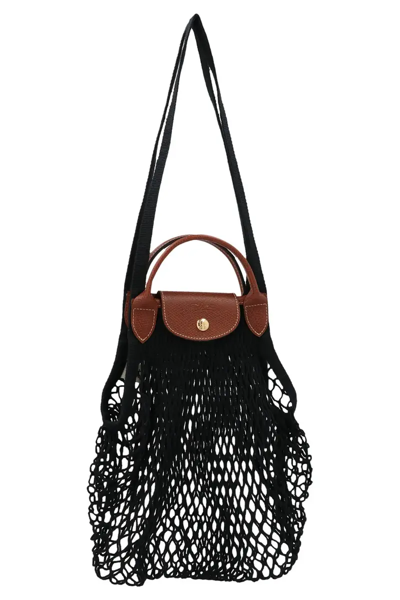 Longchamp Borsa a spalla Nero 2833931