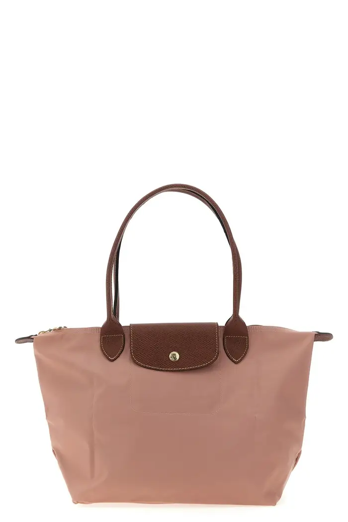 LONGCHAMP Borsa A Spalla M Le Pliage Original Rosa