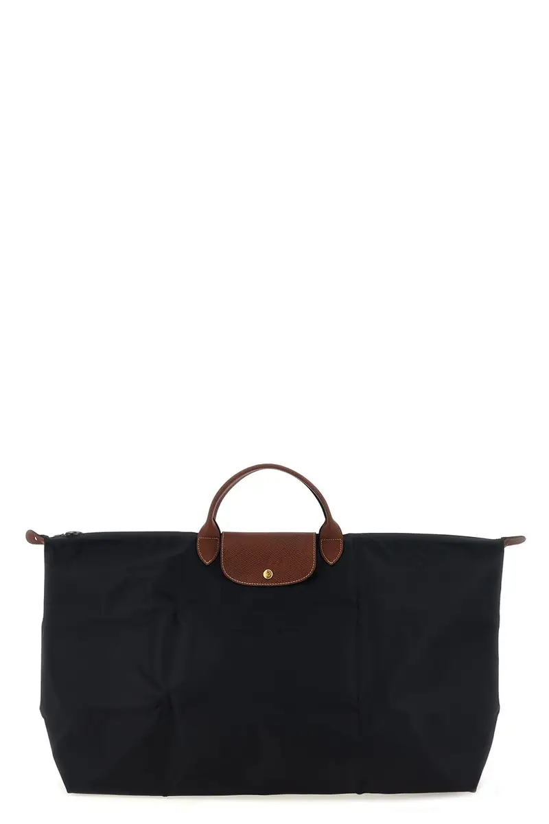 LONGCHAMP Borsone 'Xl Le Pliage Original' Nero