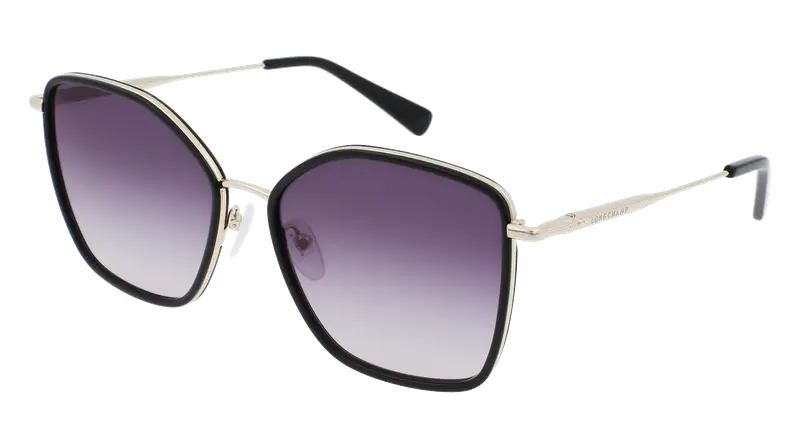 Longchamp Occhiali da sole Donna Grigio 886018