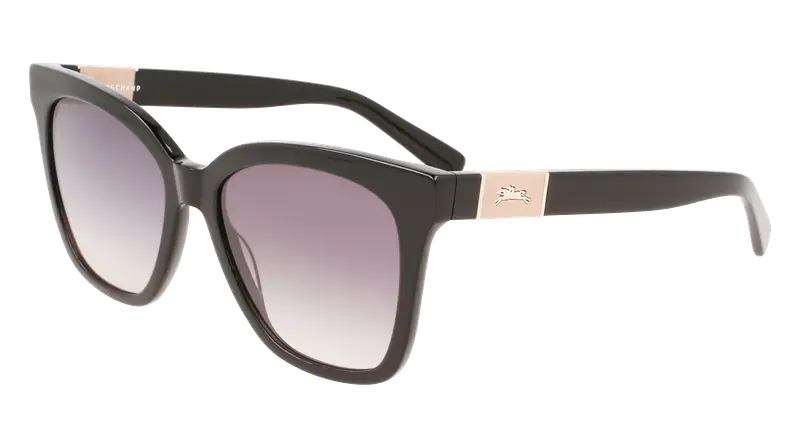 Longchamp Occhiali da sole Donna Nero 885964