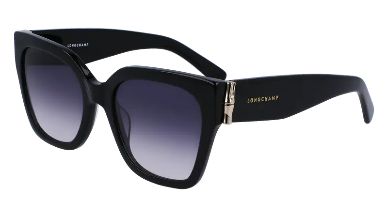 Longchamp Occhiali da sole Donna Grigio 885892