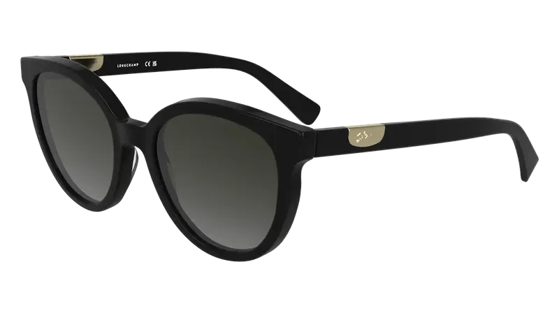 Longchamp Occhiali da sole Donna Nero 886093