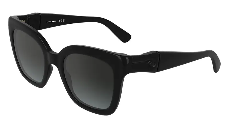 Longchamp Occhiali da sole Donna Grigio 2298221