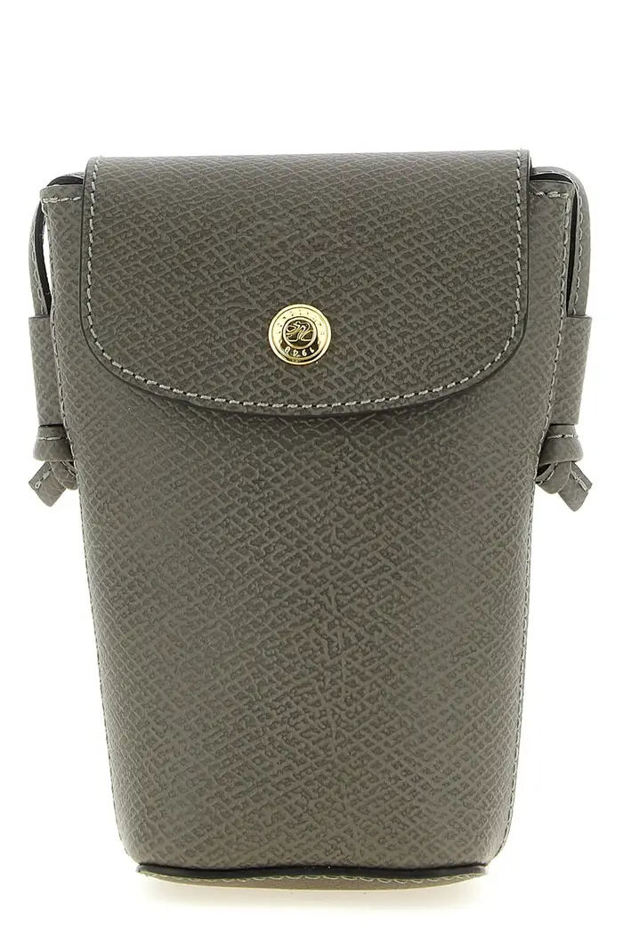 LONGCHAMP Porta Smartphone Épure Grigio