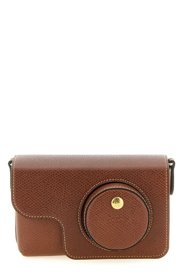 LONGCHAMP Tracolla Xs Épure Marrone