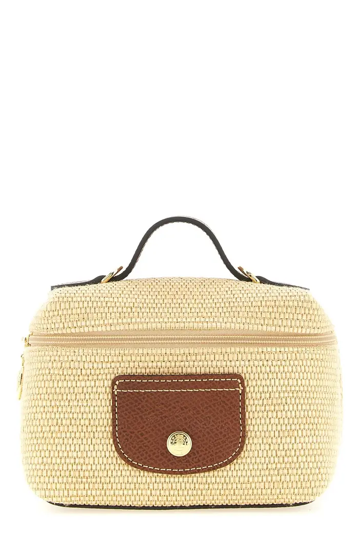 LONGCHAMP Tracolla Xs Le Pliage Beige