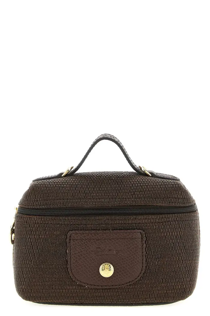 LONGCHAMP Tracolla Xs Le Pliage Marrone