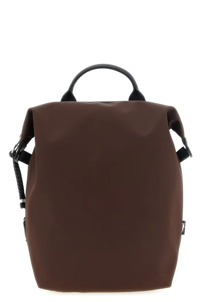 LONGCHAMP Zaino L Le Pliage Marrone