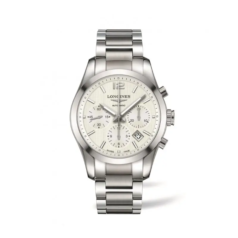 LONGINES Orologio Conquest Classic - Eleganza E Modernità