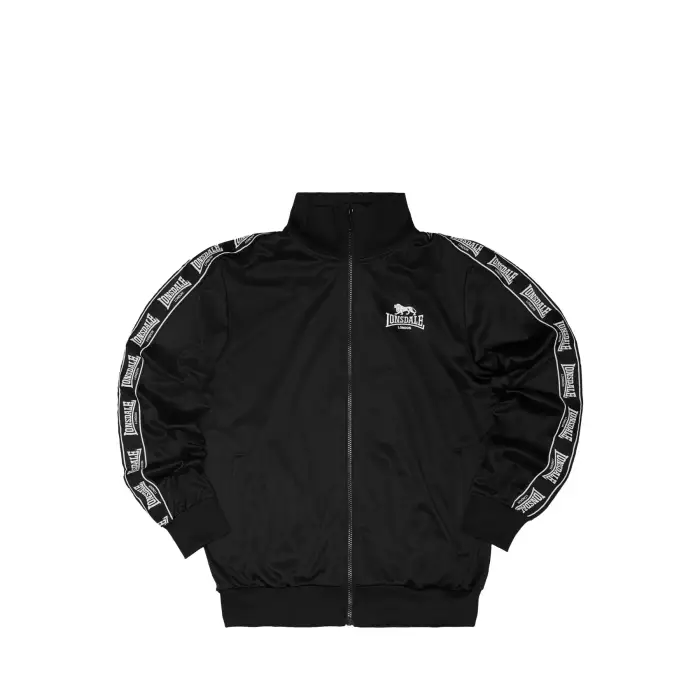 Lonsdale Giacca da allenamento Morpeth Noir