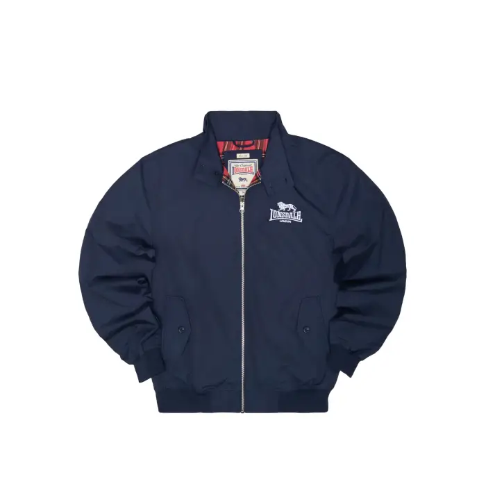 Lonsdale Giacca Acton Bleu