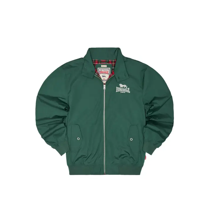 Lonsdale Giacca Classic Vert