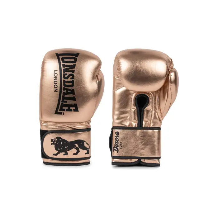 Lonsdale Guantoni da boxe Dinero Doré